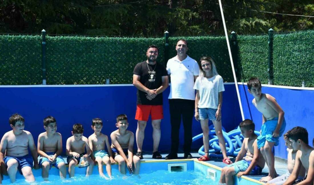 Gençlik ve Spor Bakanlığı ile Beylikova Belediyesi iş birliğiyle hayata