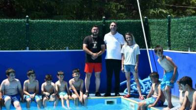 Gençlik ve Spor Bakanlığı ile Beylikova Belediyesi iş birliğiyle hayata