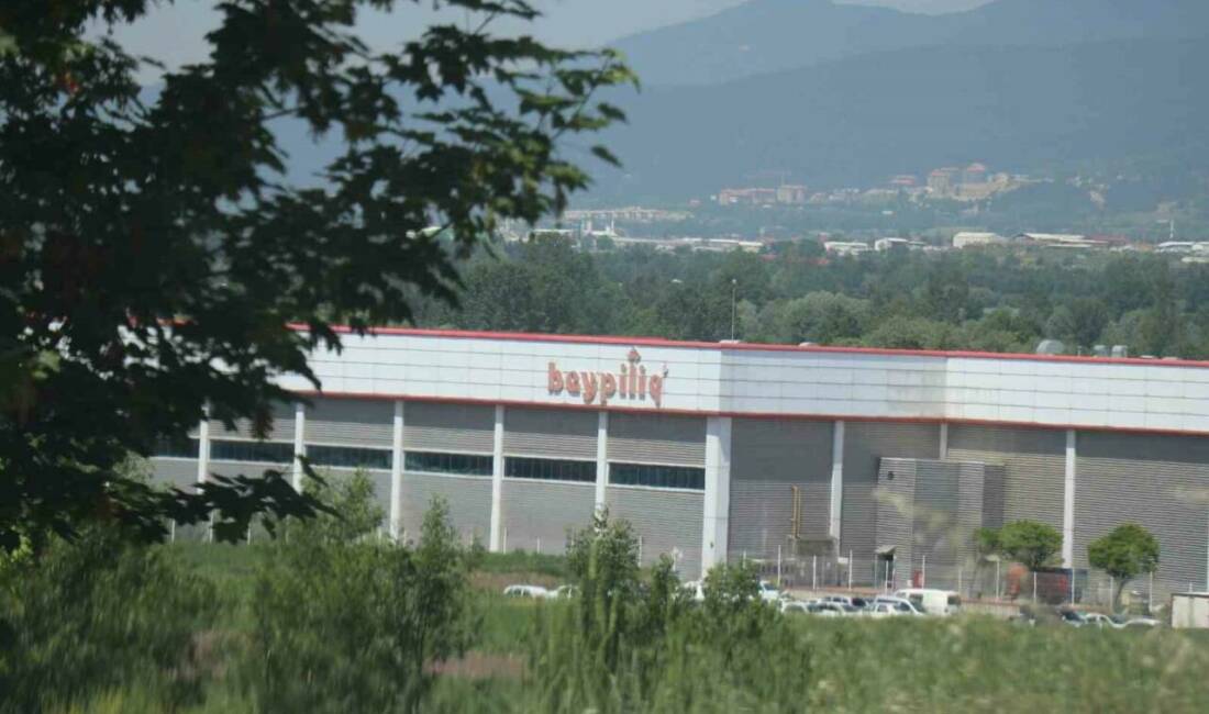 Bolu’da faaliyet gösteren Beypiliç firmasının kesimhane bölümünde hidrojen sülfürik gazı