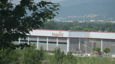 Bolu’da faaliyet gösteren Beypiliç firmasının kesimhane bölümünde hidrojen sülfürik gazı