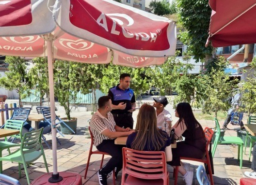 Bilecik Emniyet Müdürlüğü Toplum Destekli Polislik Şube Müdürlüğü ekipleri, halkın