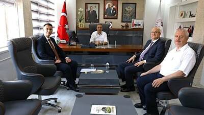 Bilecik Tarım ve Orman İl Müdürü Necmettin Yoldaş, Tarım Sayımı