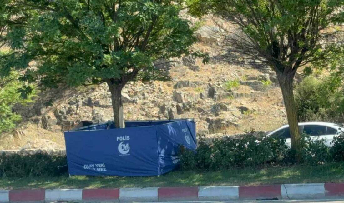 Bilecik’te meydana gelen motosiklet kazasında 1 kişi öldü, 1 kişi
