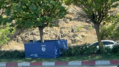 Bilecik’te meydana gelen motosiklet kazasında 1 kişi öldü, 1 kişi