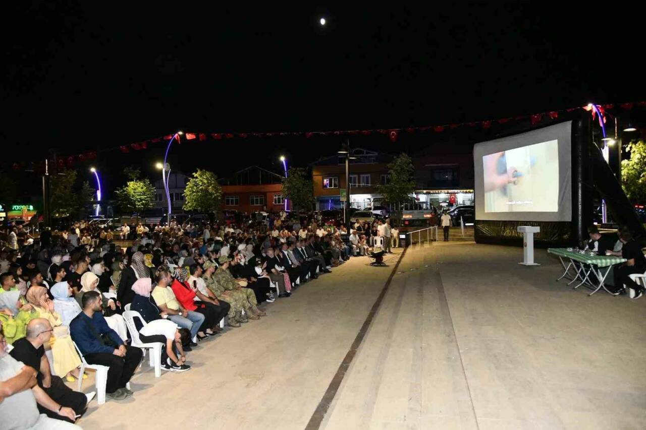 Pençe-Kilit Harekatı Bölgesi’nde terör örgütü mensuplarınca açılan taciz ateşi sonucu