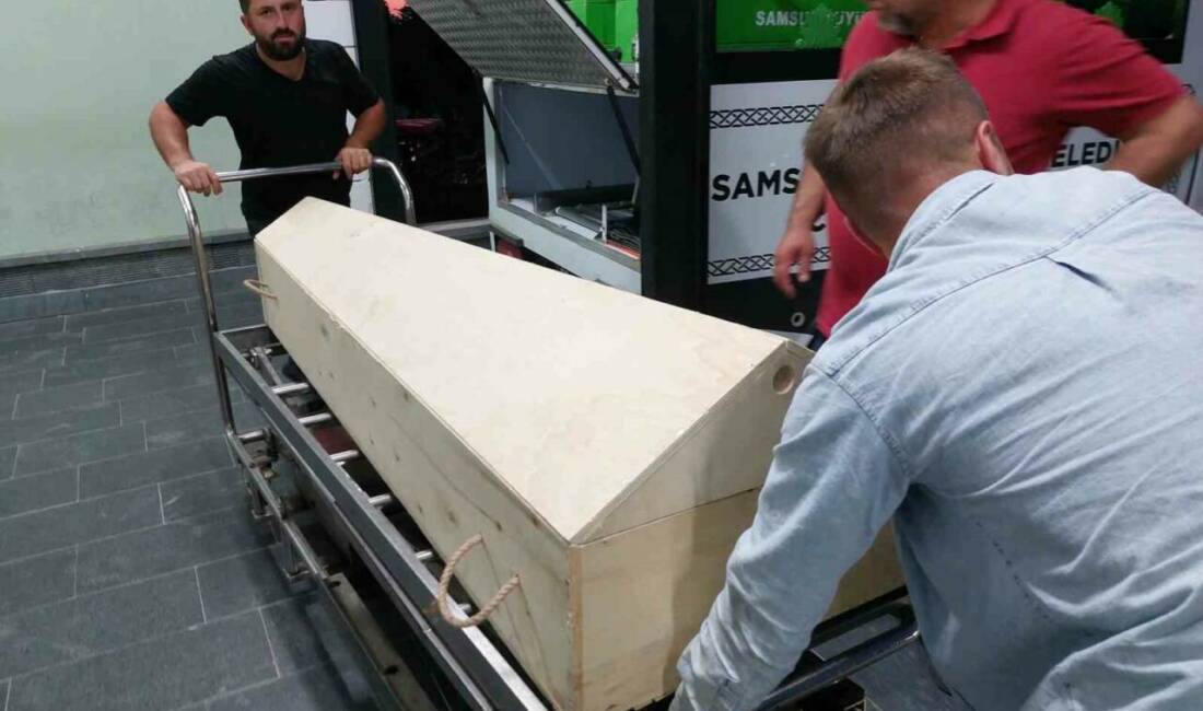 Samsun’da ‘kıskançlık’ bahanesiyle birlikte yaşadığı adam tarafından darp edilen kadın,