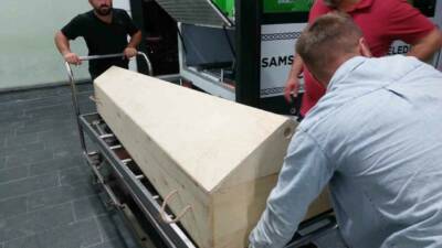 Samsun’da ‘kıskançlık’ bahanesiyle birlikte yaşadığı adam tarafından darp edilen kadın,