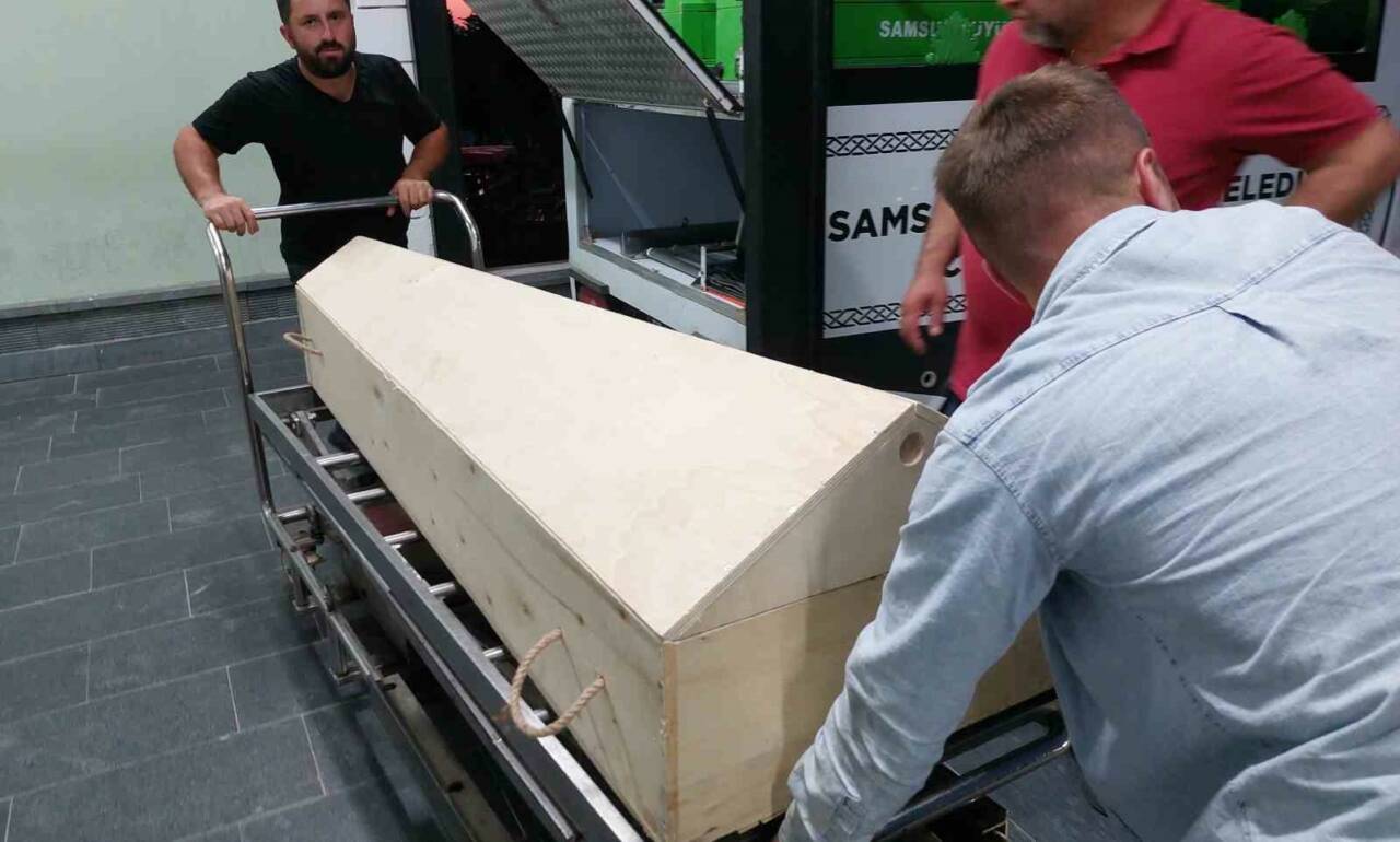 Samsun’da ‘kıskançlık’ bahanesiyle birlikte yaşadığı adam tarafından darp edilen kadın,