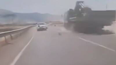 Bitlis’te hatalı sollama yaparak vince çarpan motosiklet sürücüsü hayatını kaybetti.