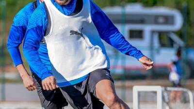 DÜZCE (AA) – Trendyol 1. Lig ekiplerinden Sipay Bodrum FK,