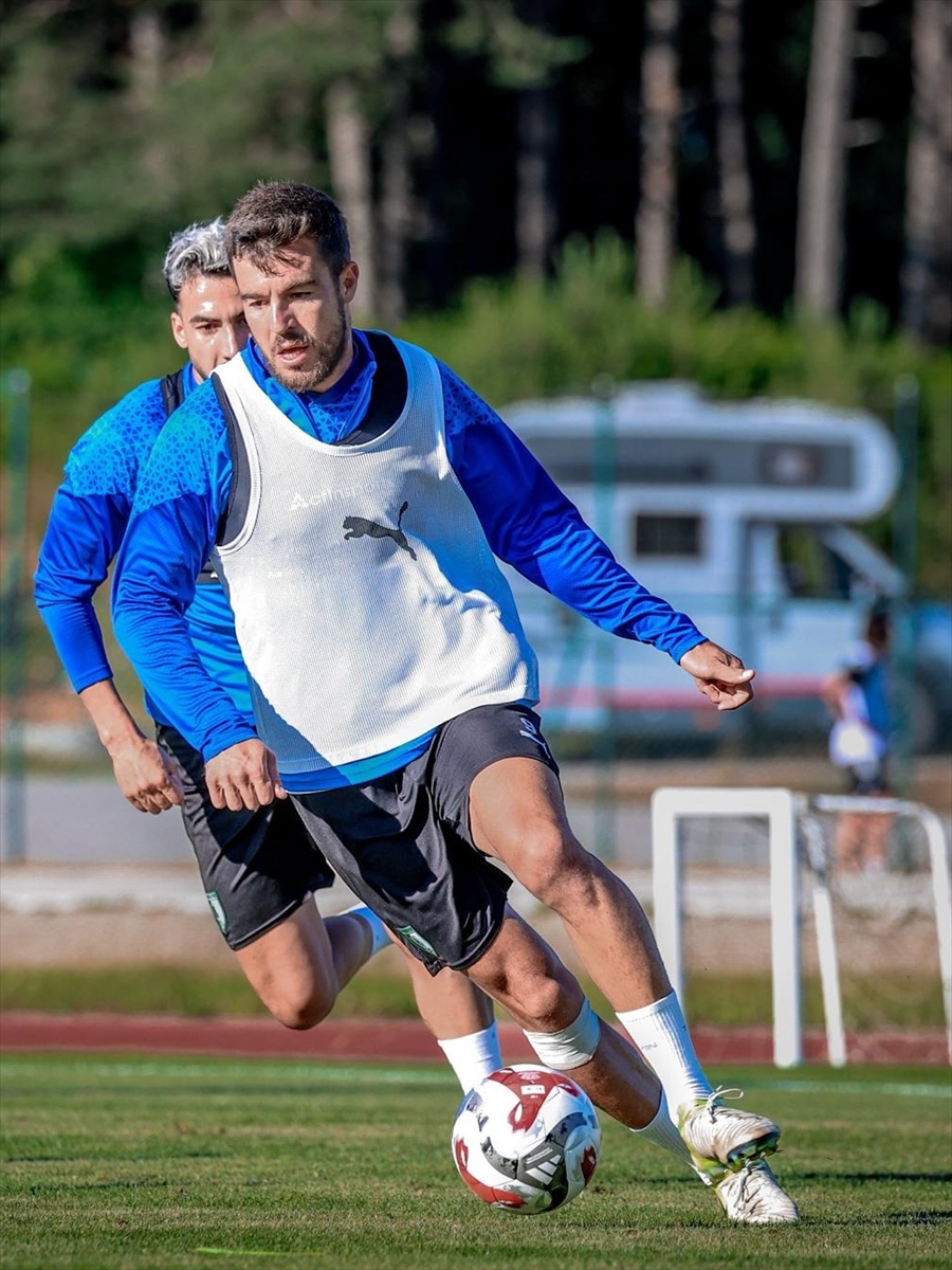 DÜZCE (AA) – Trendyol 1. Lig ekiplerinden Sipay Bodrum FK,