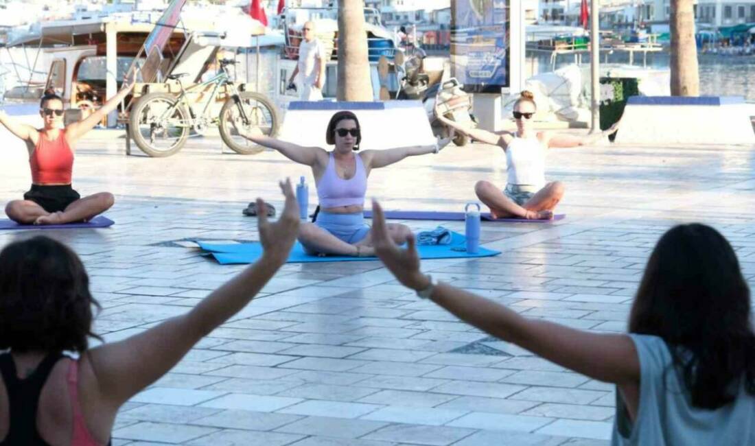 Bodrum Belediyesi Kültür ve Sosyal İşler Müdürlüğü Spor Hizmetleri Bürosu