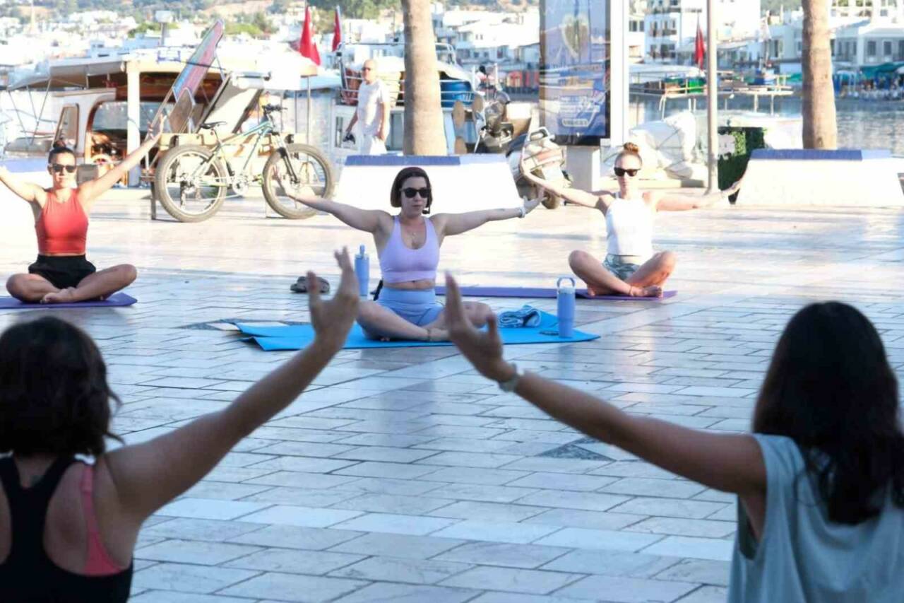 Bodrum Belediyesi Kültür ve Sosyal İşler Müdürlüğü Spor Hizmetleri Bürosu