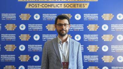 - Boğaziçi Üniversitesi Hukuk Fakültesi Dekan Yardımcısı Dr. Öğretim Üyesi