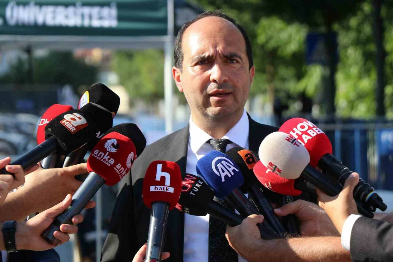 Bolu Baro Başkanı Sinan Barut, Grand Kartal Otel yangını davasına