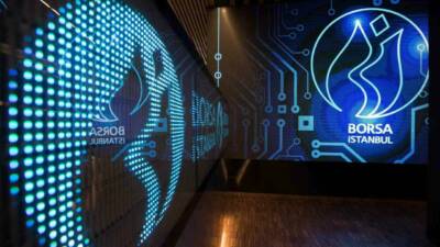 Borsa, haftaya yüzde 1,34’lük düşüşle başladı. Borsa İstanbul 100 (BIST)