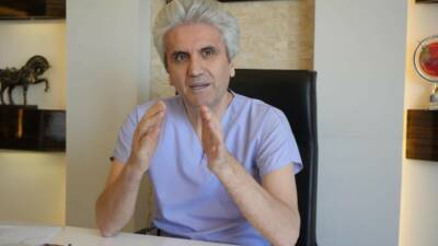 SAMSUN (İHA) – Estetik Plastik Cerrahi Uzmanı Prof. Dr. Hayati