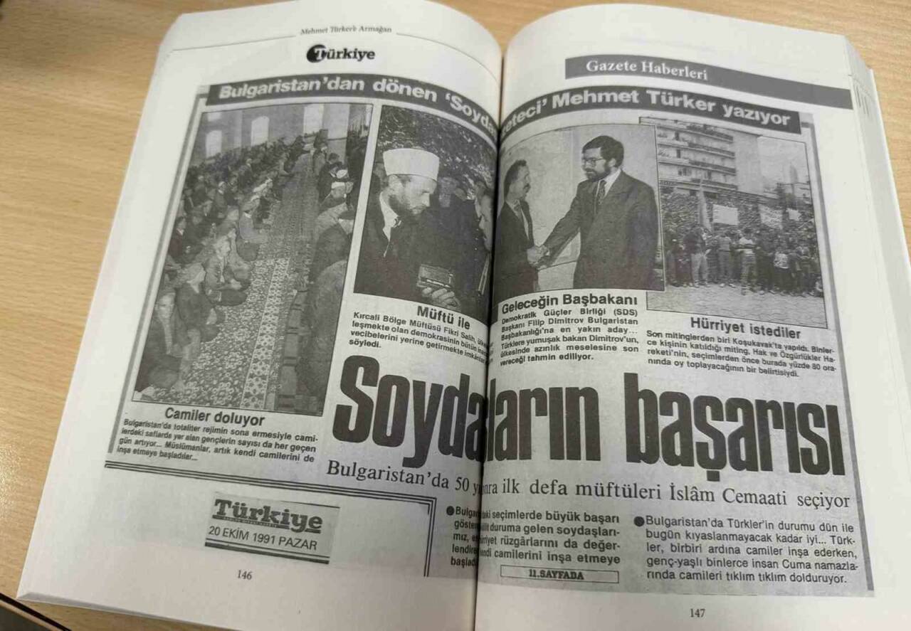 Bulgaristan’da dayatmacı sosyalist rejim tarafından 1984-1989 yılları arasında Türklere yapılan