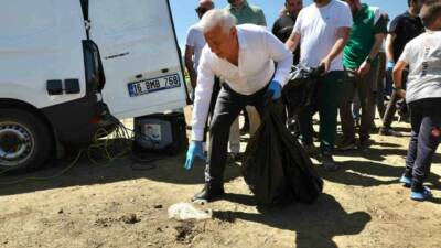 Bursa Büyükşehir Belediyesi, BASK ve TOSFED iş birliğinde orman yangınlarına