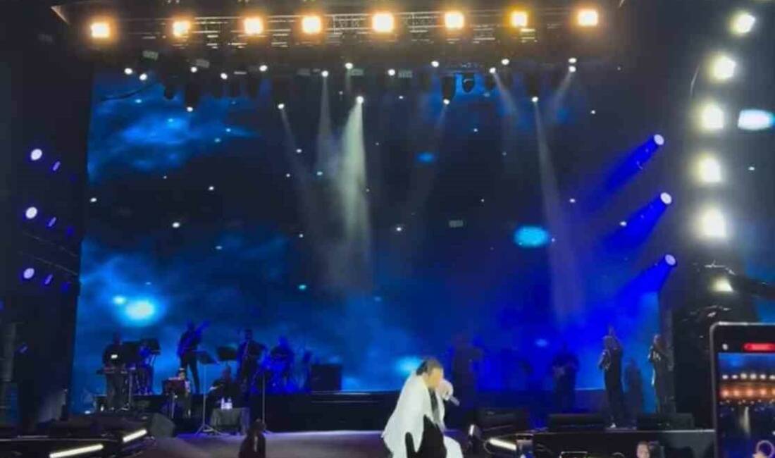 Kültür ve Turizm Bakanlığı tarafından Bursa’da düzenlenen Kültür Yolu Festivali’nde