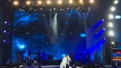 Kültür ve Turizm Bakanlığı tarafından Bursa’da düzenlenen Kültür Yolu Festivali’nde