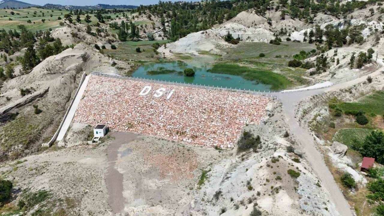 Denizli (İHA) – Denizli’nin Çameli ilçesinde tarımsal üretime büyük katkı