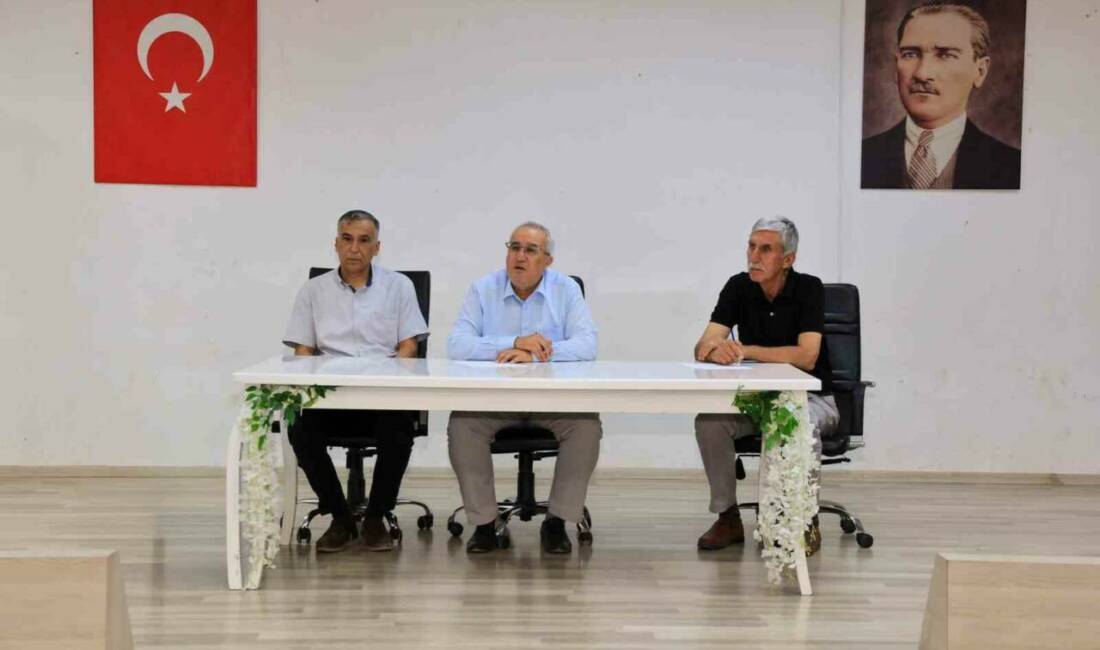 DENİZLİ (İHA) – Denizli’nin Çameli ilçesinde 2025 yılı hasat döneminde