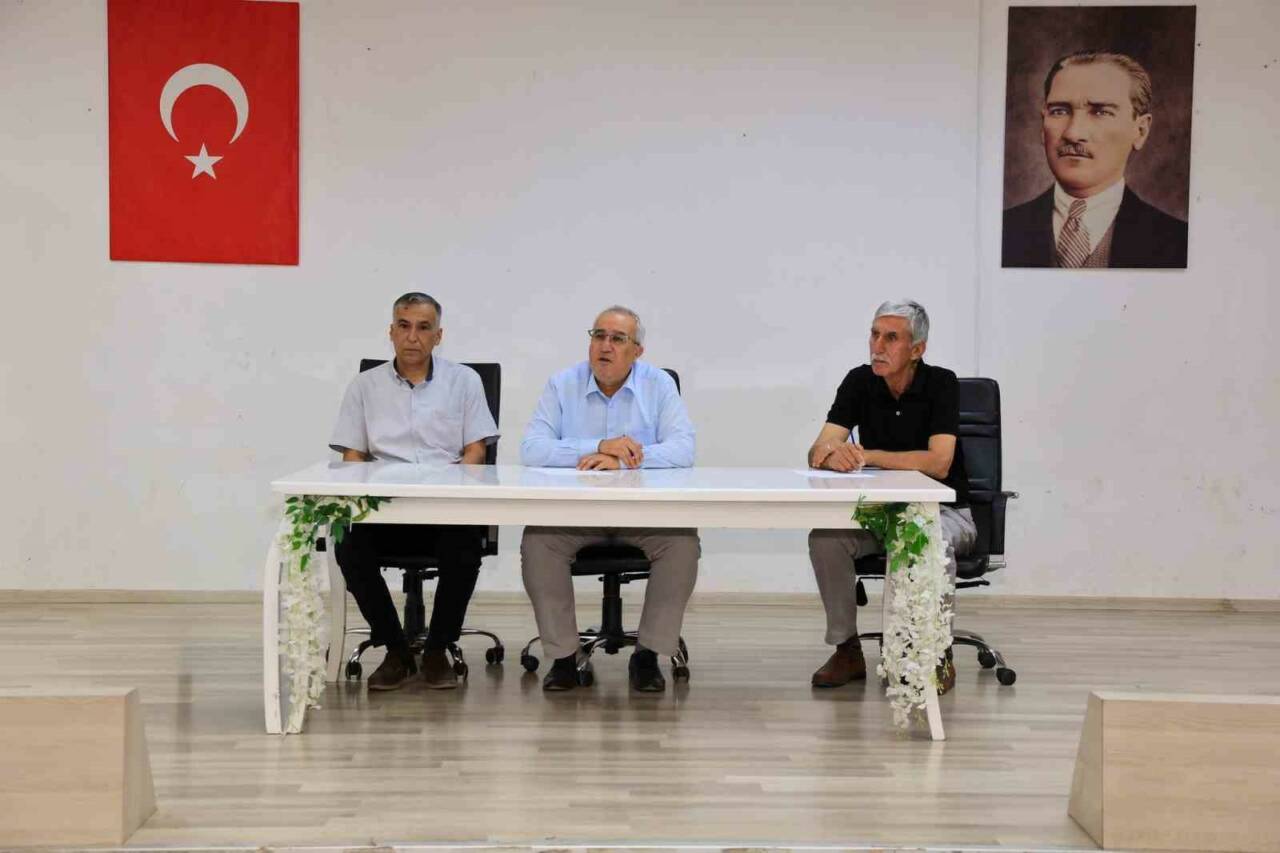 DENİZLİ (İHA) – Denizli’nin Çameli ilçesinde 2025 yılı hasat döneminde