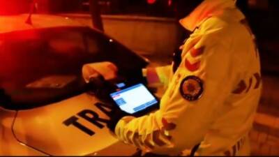 Çankırı’da jandarma ve polis ekipleri tarafından yapılan çalışmalar neticesinde çeşitli