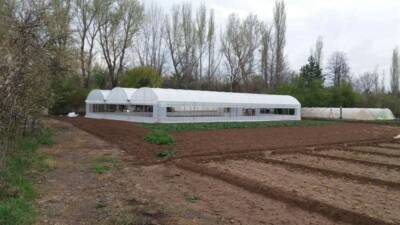 Çankırı’da, “Alternatif Üretim Yöntemlerinin Geliştirilmesi Projesi” ile yüzde 50 hibe