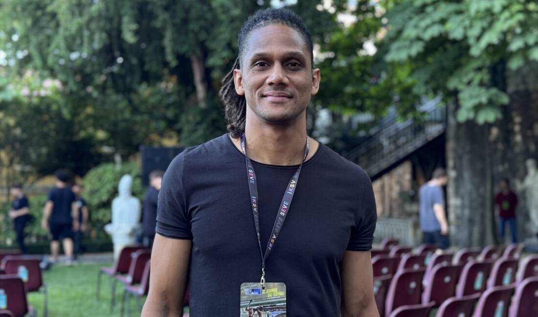İSTANBUL (AA) – Piyanist Gregory Privat ve trompet sanatçısı Tolga