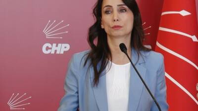 Cumhuriyet Halk Partisi (CHP) Genel Başkanı Özgür Özel, parti genel