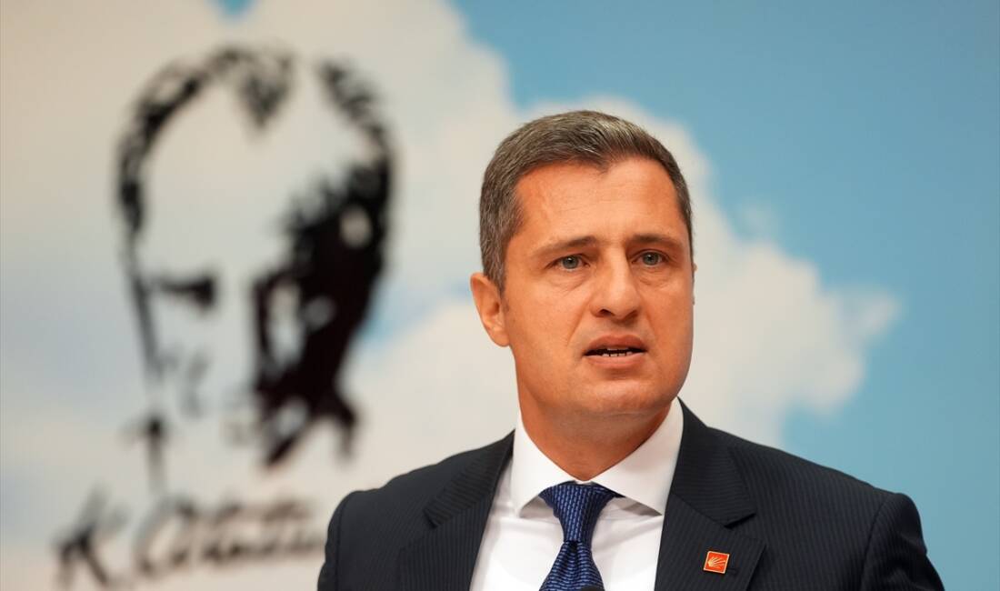- "Türkiye'nin ana muhalefet partisi liderinin, son seçimlerde Türkiye'nin birinci