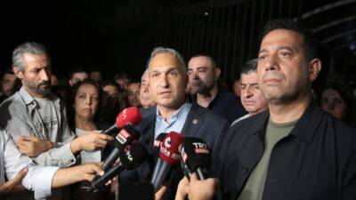 ANTALYA (AA) – CHP Grup Başkanvekili Ali Mahir Başarır ve