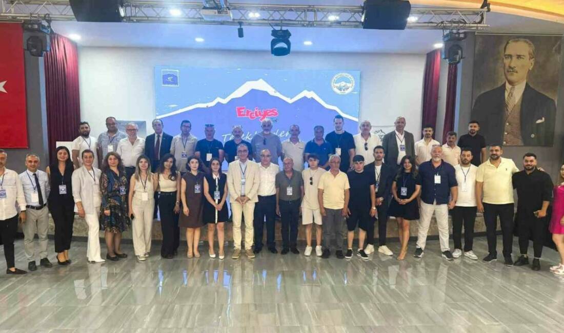 Kayseri Büyükşehir Belediyesi’ne bağlı Erciyes A.Ş.; TÜRSAB Erciyes ve Çukurova