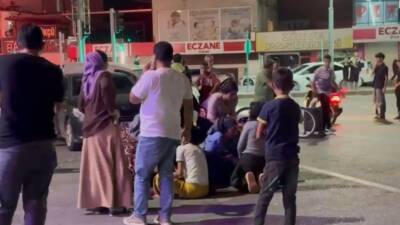 Batman’da aile içinde çıkan tartışmada damat kayınvalidesini bıçakla yaralarken, kayınbiraderi