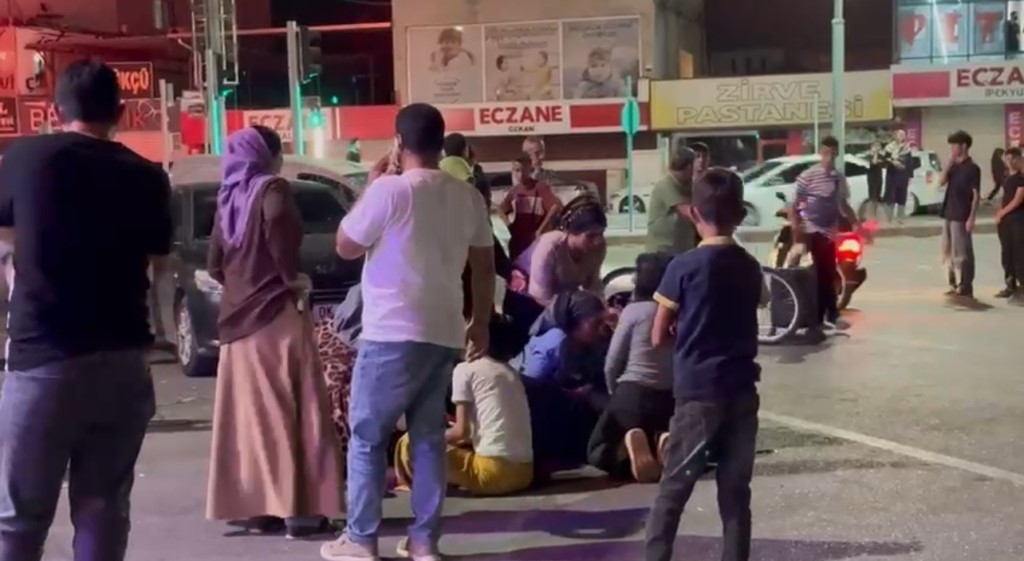 Batman’da aile içinde çıkan tartışmada damat kayınvalidesini bıçakla yaralarken, kayınbiraderi