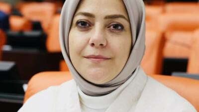 Gelecek Partisi Denizli Milletvekili Sema Silkin Ün, önceki gün sürekli