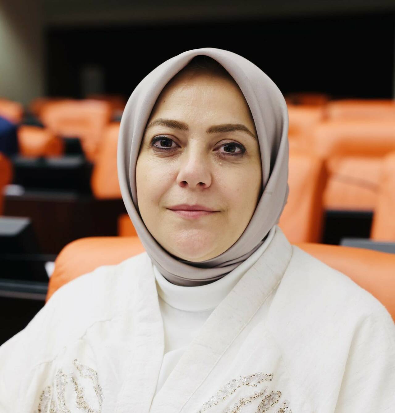 Gelecek Partisi Denizli Milletvekili Sema Silkin Ün, önceki gün sürekli