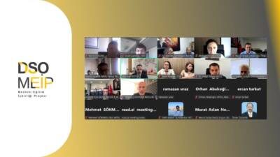 DENİZLİ (İHA) – Denizli Sanayi Odası’nın mesleki eğitimin güçlenmesine ve