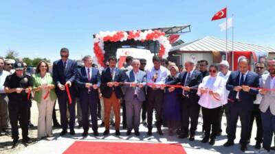 Denizli’nin Tavas ilçesinde Kızılcabölük Aile Sağlığı Merkezi ve Karahisar Acil