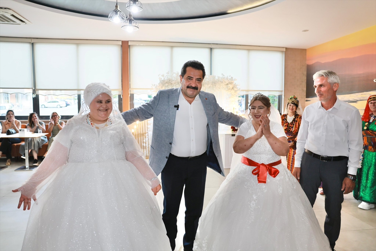 DENİZLİ (AA) – Denizli’nin Pamukkale ilçesinde yaşayan down sendromlu Gülizar