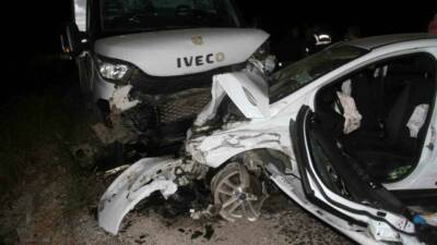 Konya’nın Derebucak ilçesinde yaşanan kazada yaralanan Mahmut Yazıcı tüm müdahalelere