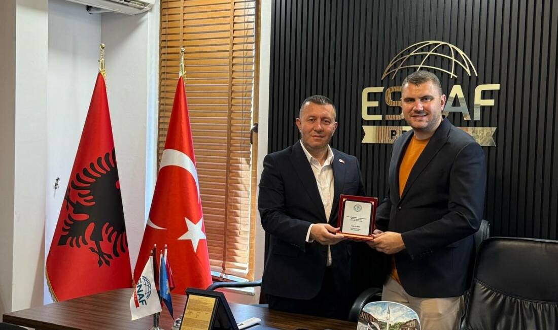Denizli Esnaf ve Sanatkarlar Odası Birliği (DESOB) Başkanvekili Osman Üçgül,