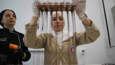 Gaziantep’te dezavantajlı kişiler için uygulanan Sosyal Girişimcilik Uygulama Topluluğu (SECOP)