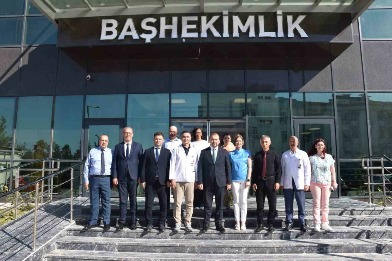 Aydın’da sağlık altyapısının güçlendirilmesine yönelik önemli yatırımlardan biri olan Didim