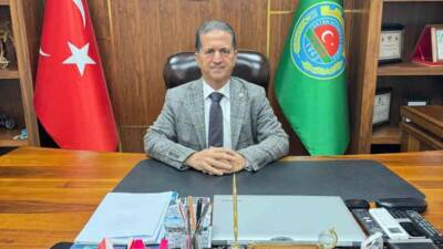 Adana Yüreğir Ziraat Odası Başkanı Mehmet Akın Doğan, çiftçinin üretime