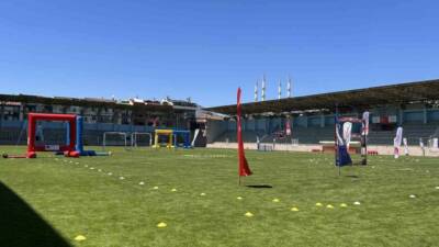 Maltepe’de Türkiye Hava Sporları Federasyonu tarafından düzenlenen ’İnsansız Hava Araçları