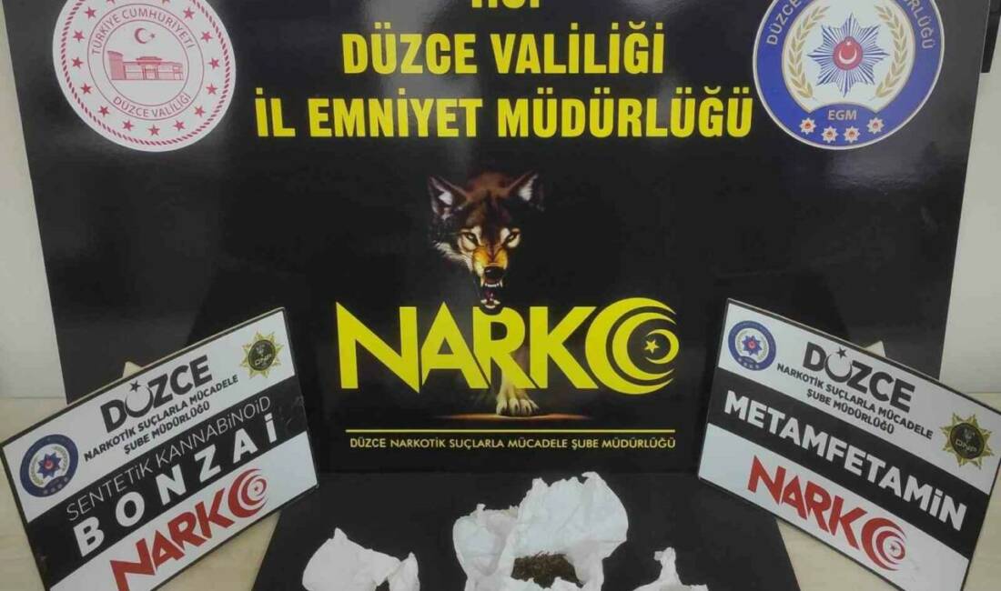 DÜZCE(İHA) – Düzce’de Polis ve Jandarma ekipleri 31 olaya müdahale