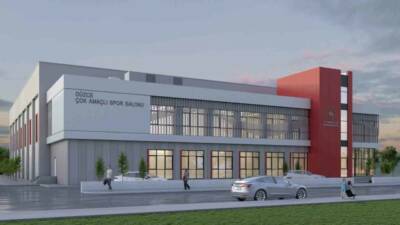 DÜZCE(İHA) – Düzce’de sporda büyük bir ivme kazandıracak yeni bir